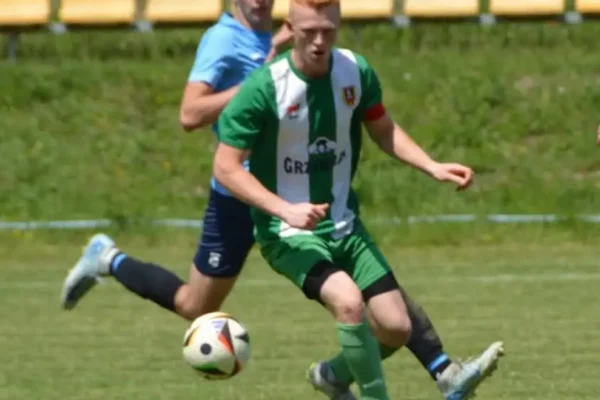 Daniel Idziejczak nowym trenerem LKP Pieczarka Wielichowo