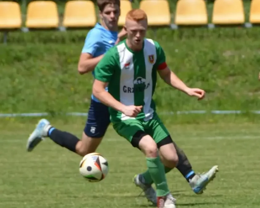 Daniel Idziejczak nowym trenerem LKP Pieczarka Wielichowo
