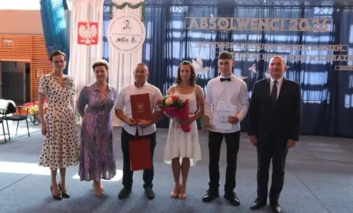 Uroczyste zakończenie roku szkolnego 2025/2026 w powiecie grodziskim