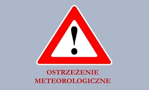 Ostrzeżenie meteorologiczne: burze drugiego stopnia – nadchodzi niebezpieczna pogoda