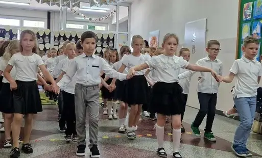 Przedszkolaki z Wielichowa uroczyście pożegnały zerówkę