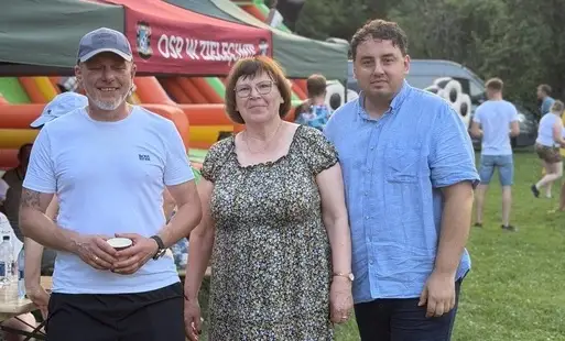 Dzień Ojca i rozpoczęcie wakacji w Zielęcinie – radosna zabawa dla całych rodzin