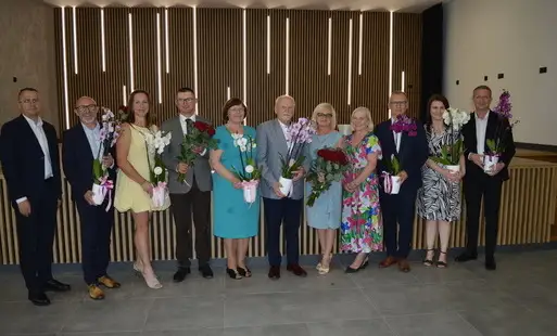 Nowa sala wiejska w Wilkowie Polskim już otwarta