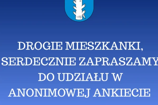Anonimowa ankieta dla mieszkanek Powiatu Grodziskiego – zgłoś swoje potrzeby