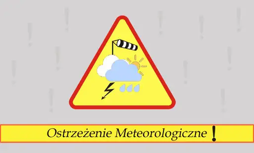 Ostrzeżenie meteorologiczne: upały w Wielkopolsce od 16 do 17 lipca