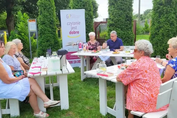 Dyskusyjny Klub Książki w Rakoniewicach omawiał „Dumę i uprzedzenie”