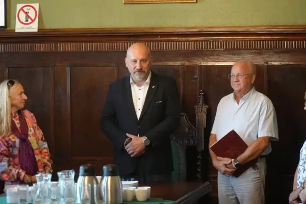Francuscy goście z Betton w Grodzisku Wielkopolskim – wizyta pełna wrażeń