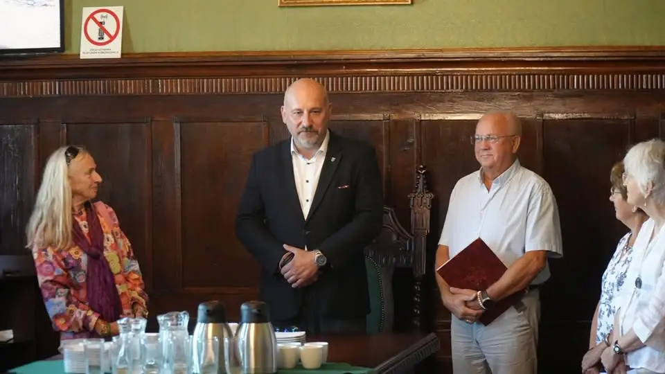Francuscy goście z Betton w Grodzisku Wielkopolskim – wizyta pełna wrażeń