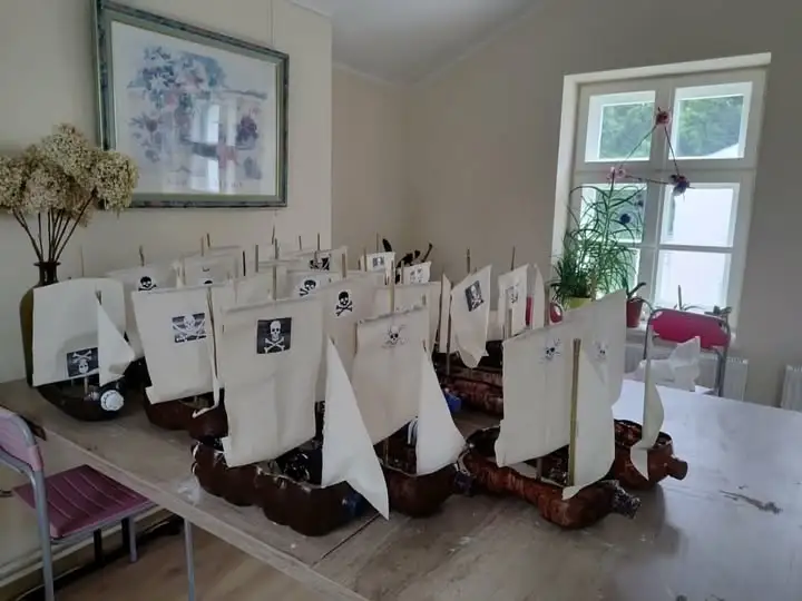 Pirackie przygody w GOK Granowo – podsumowanie pierwszego tygodnia wakacji