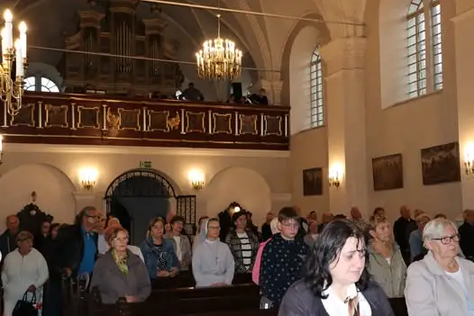 Imieniny ks. kan. Czesława Tuszyńskiego – tradycja w Grodzisku Wielkopolskim