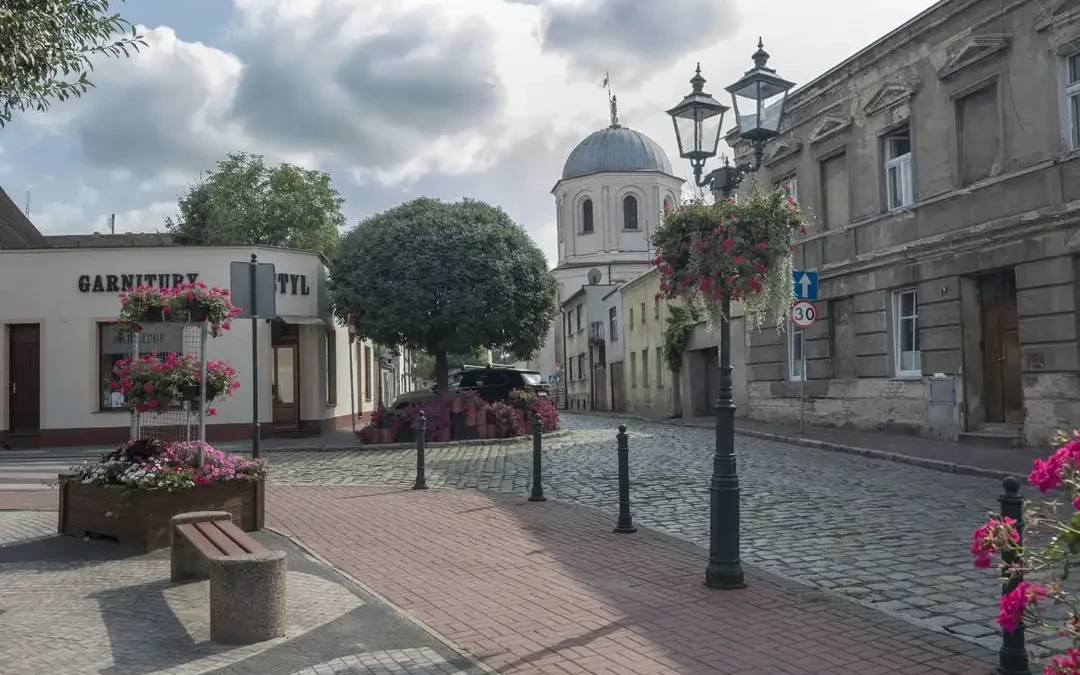 Remont ulicy Księdza Tuszyńskiego w Grodzisku Wielkopolskim – umowa podpisana