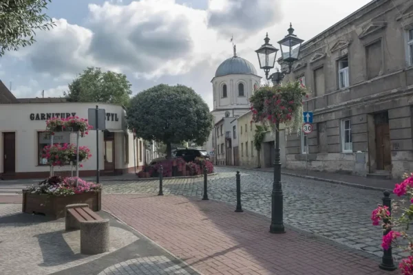 Remont ulicy Księdza Tuszyńskiego w Grodzisku Wielkopolskim – umowa podpisana