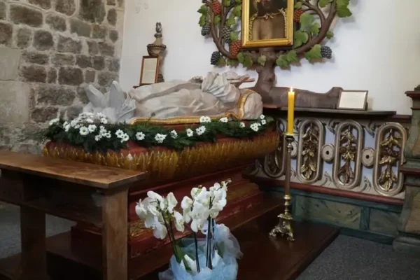 Pielgrzymka do Lubinia: zapisy na wrześniowy wyjazd już trwają
