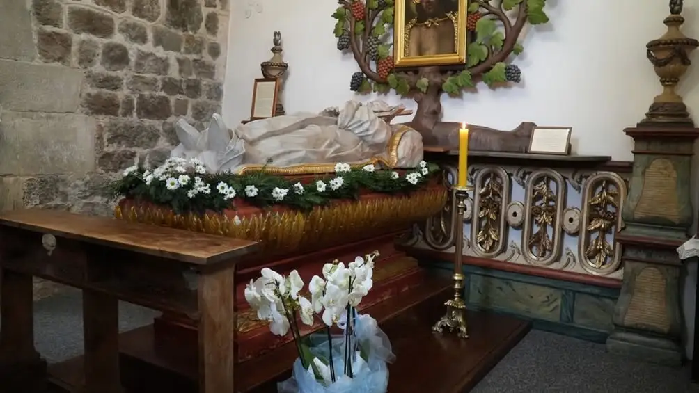 Pielgrzymka do Lubinia: zapisy na wrześniowy wyjazd już trwają