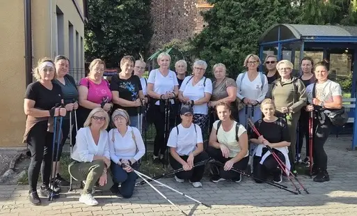 Integracyjne spotkanie KGW Wilkowo Polskie i KGW Śniaty