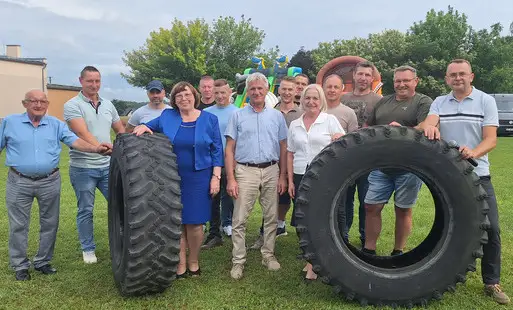 Integracja mieszkańców Proch i Piotrowa Wielkiego – piknik pełen atrakcji