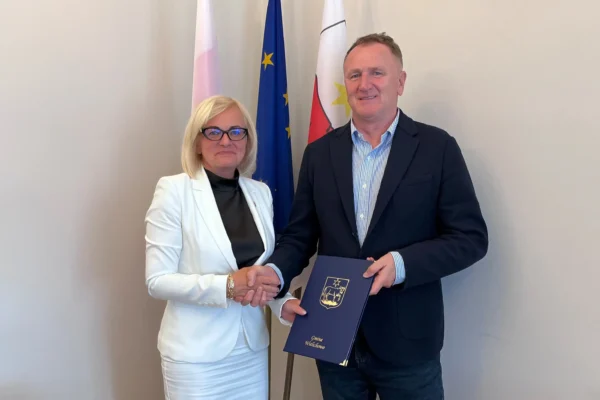 Umowa na budowę drogi w Łubnicy podpisana. Inwestycja za ponad 678 tys. zł