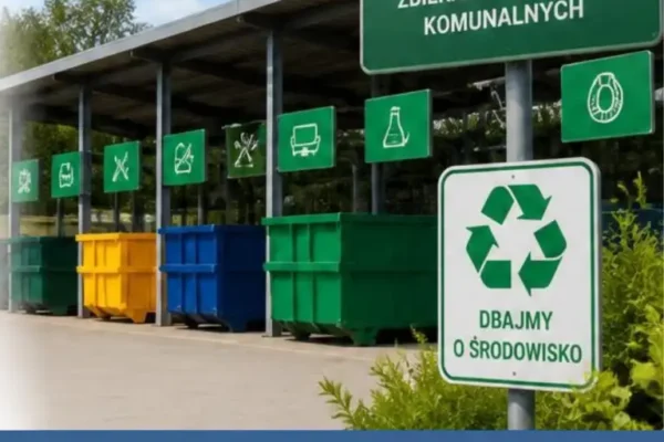 Mieszkańcy gminy Rakoniewice mogą wypełnić ankietę o PSZOK-ach