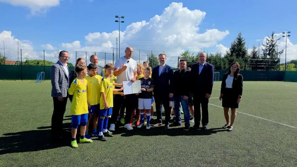 337 900 zł na modernizację Orlika w Gminie Rakoniewice