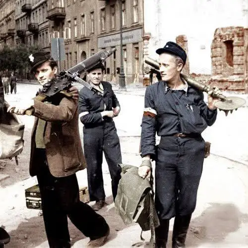 1 sierpnia – pamiętamy. Wielkopolanie w hołdzie Powstańcom Warszawskim