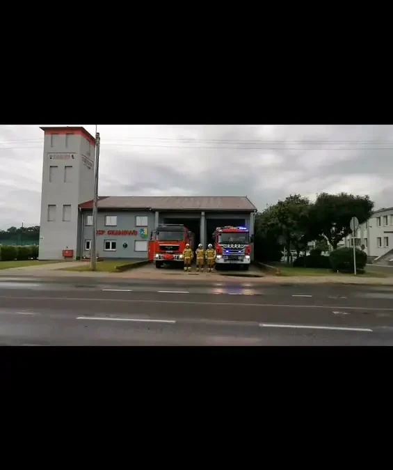 Granowo: Uroczyste upamiętnienie 82. rocznicy wybuchu Powstania Warszawskiego