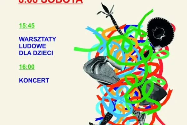 Integracje 2026: Święto Kultur na Starym Rynku w Grodzisku Wielkopolskim
