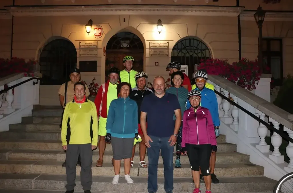 Rowerowa pielgrzymka do Lubinia – zapisy do 5 września