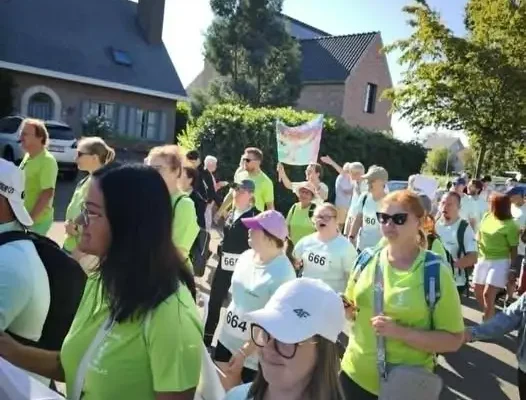 Sportowcy z Grodziska Wielkopolskiego na Olimpiadzie Specjalnej w Belgii