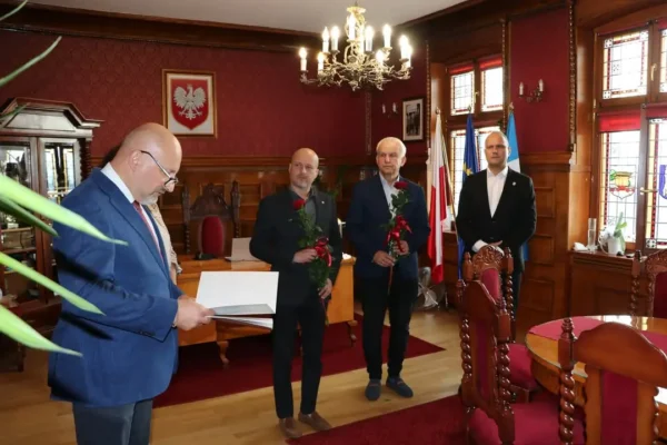 Nowi dyrektorzy szkół w Grodzisku Wielkopolskim powołani na pięcioletnią kadencję