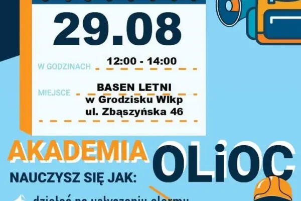 Krajowy Trening Reagowania w Grodzisku Wlkp. – naucz się reagować na alarm