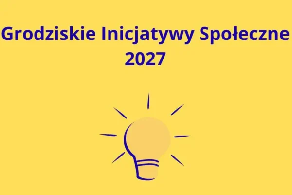 Nabór do komisji konkursowej „Grodziskie Inicjatywy Społeczne 2027” – do 4 września