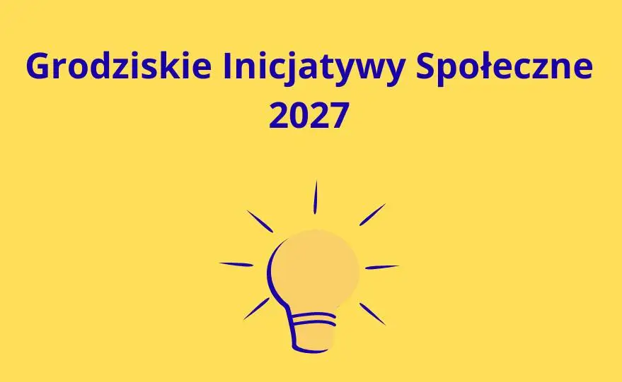 Nabór do komisji konkursowej „Grodziskie Inicjatywy Społeczne 2027” – do 4 września