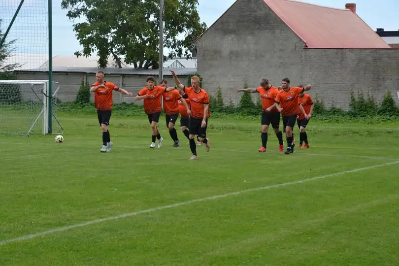 Pieczarka Wielichowo przegrywa z Brenewią Wijewo II 3:5 w 2. kolejce B-klasy