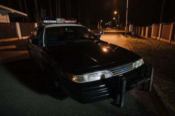 Pijani kierowcy zatrzymani w Śniatach i Kamieńcu – grodziska policja apeluje o rozsądek