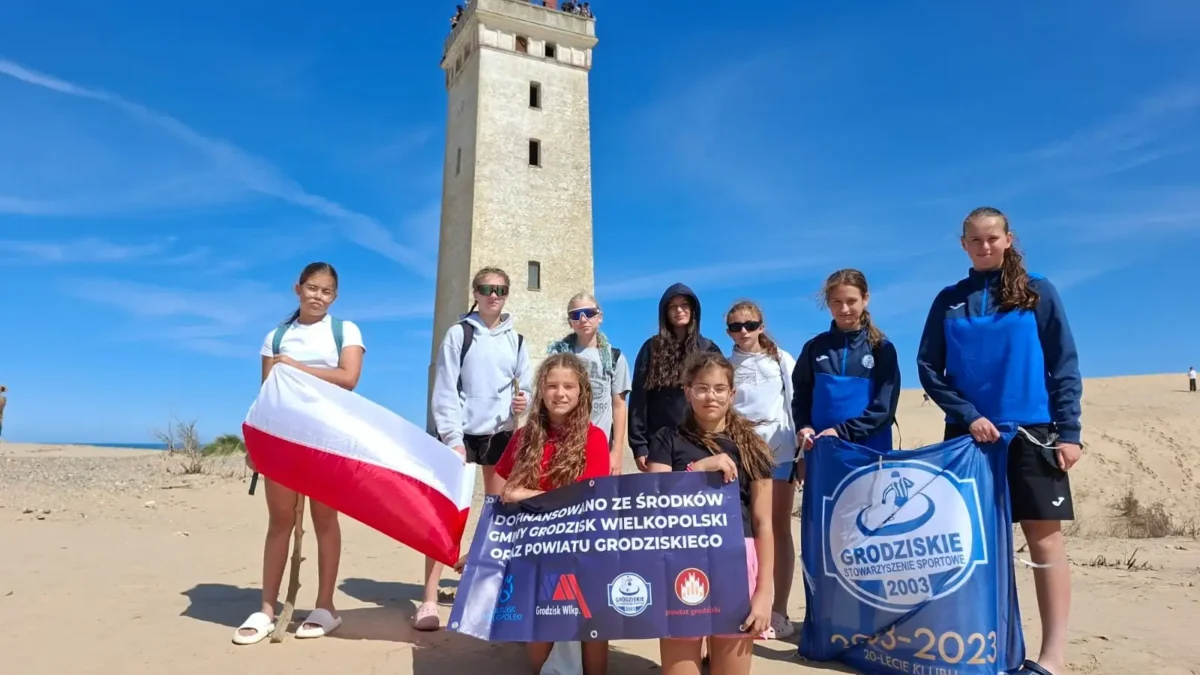 DANA CUP 2026: Grodziskie piłkarki w czołówce międzynarodowego turnieju