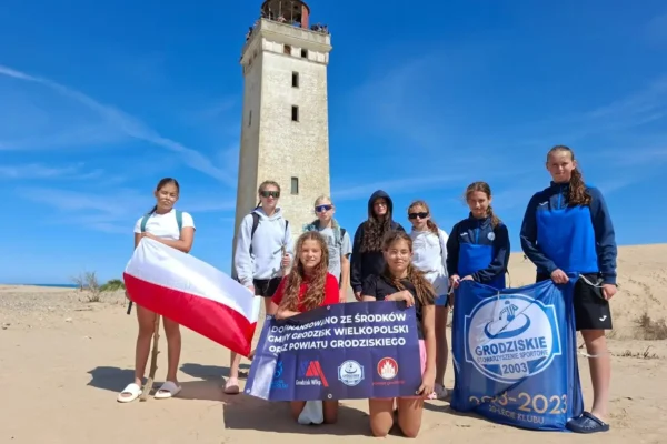 DANA CUP 2026: Grodziskie piłkarki w czołówce międzynarodowego turnieju
