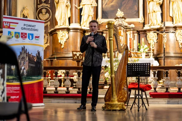 III Grodziski Festiwal Muzyki Kameralnej i Organowej: inauguracja za nami, przed nami koncert z gwiazdami