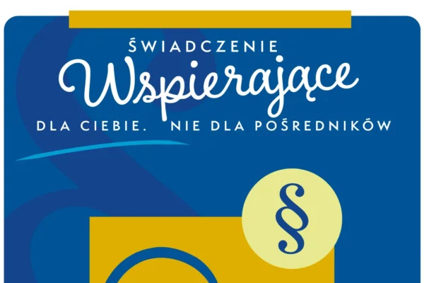 Świadczenie wspierające dla osób z niepełnosprawnościami – bezpłatna pomoc w Starostwie Powiatowym