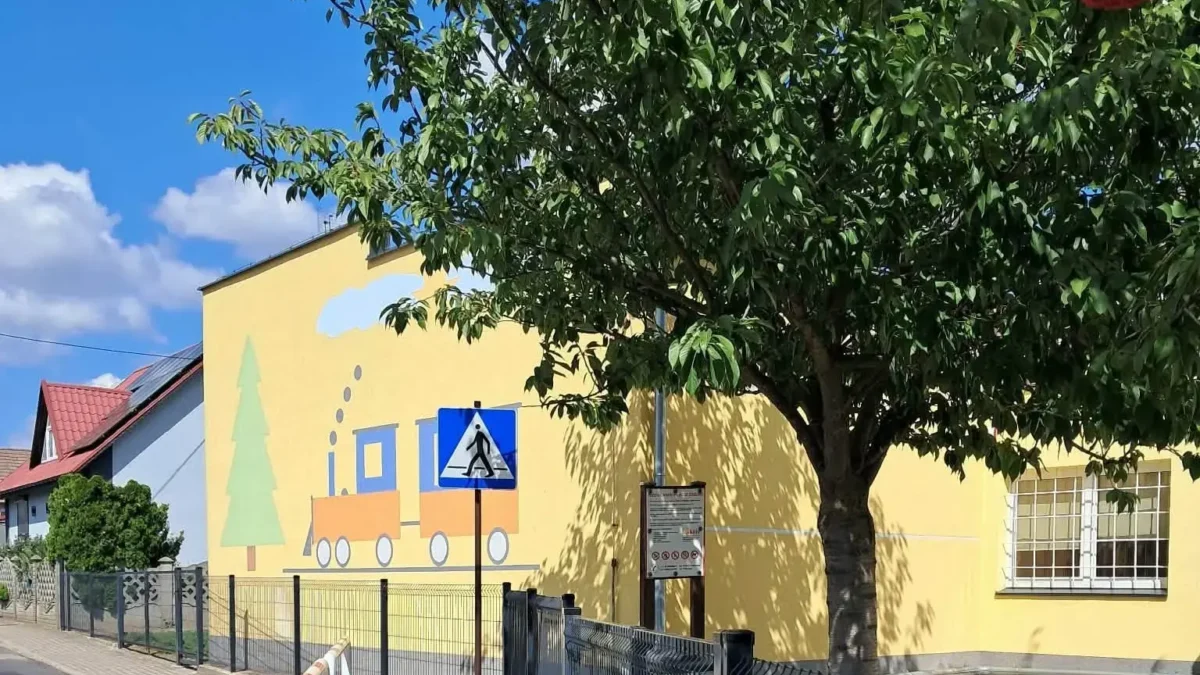 Wakacyjne remonty w przedszkolu w Łubnicy – nowe oblicze placówki