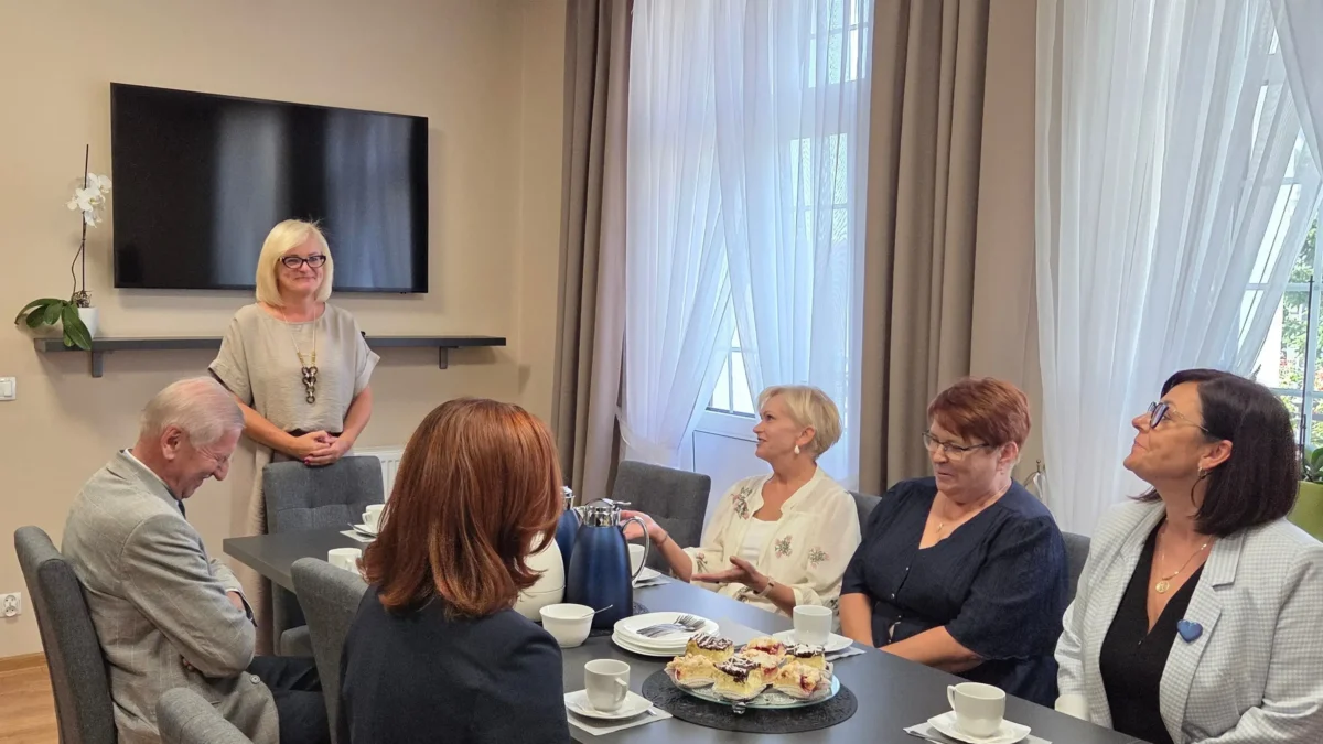 Wielichowo: Burmistrz spotkała się z dyrektorami szkół przed nowym rokiem szkolnym