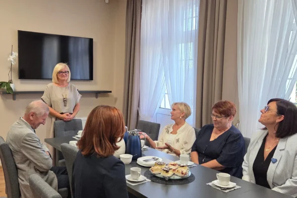 Wielichowo: Burmistrz spotkała się z dyrektorami szkół przed nowym rokiem szkolnym