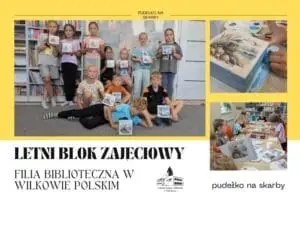 Wielichowo: Warsztaty decoupage zakończyły wakacyjny cykl zajęć w bibliotece