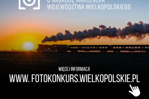 Ruszyła 8. edycja Konkursu Fotograficznego o Nagrodę Marszałka Województwa Wielkopolskiego