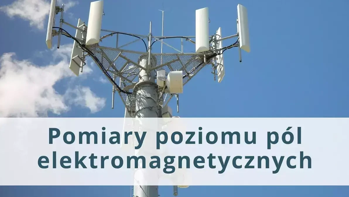 Pomiary pól elektromagnetycznych w Wielichowie – mieszkańcy mogą spodziewać się badań