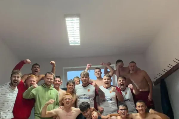 LKP Wielichowo wywozi trzy punkty z Rostarzewa po emocjonującym meczu
