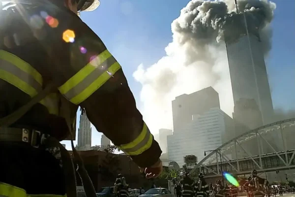 25 lat po 11 września. Strażacy z Kamieńca pamiętają o 343 bohaterach FDNY
