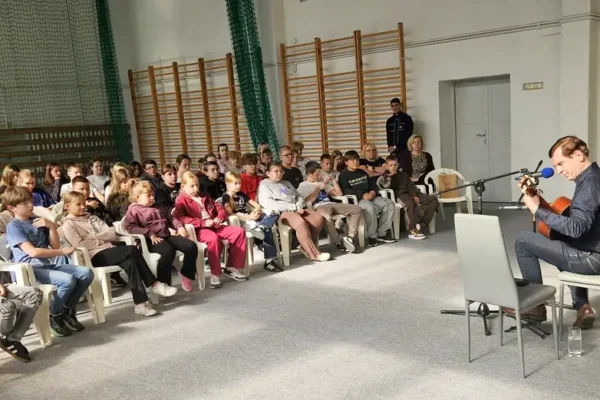 Mickiewiczowski koncert w Ruchocicach — Narodowe Czytanie z muzyką i bisem