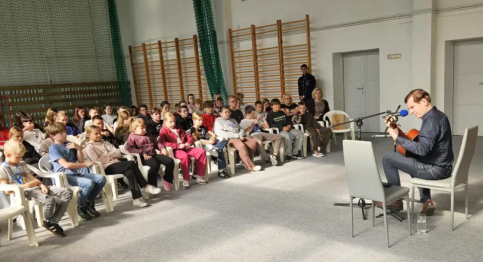 Mickiewiczowski koncert w Ruchocicach — Narodowe Czytanie z muzyką i bisem