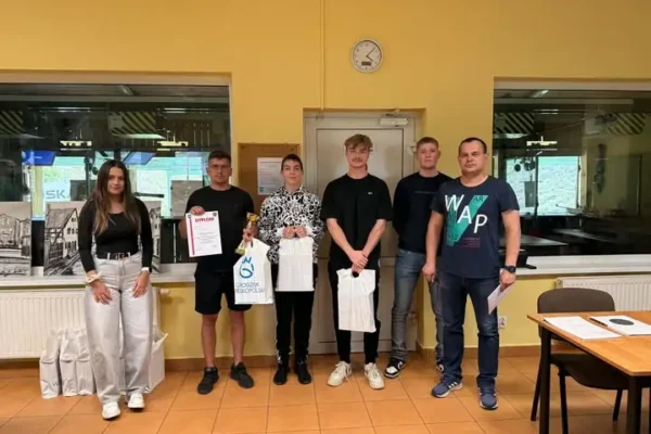 Zawody strzeleckie sołectw Gminy Grodzisk Wielkopolski – Rojewo z Pucharem Burmistrza