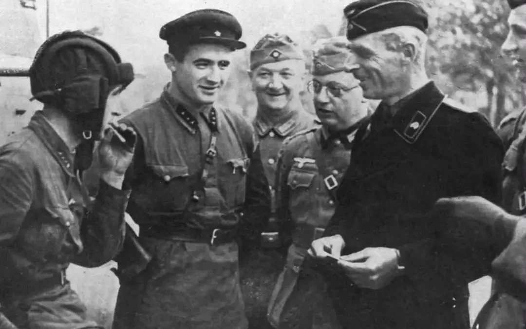 17 września 1939 – sowiecka agresja na Polskę. Pamięć o ciosie ze Wschodu